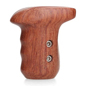 SmallRig 1891 Left Side Wooden Grip with Arri Rosette, Ophalen of Verzenden, Zo goed als nieuw