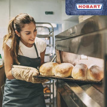 Hobart Planeetmenger H400S | Vloermodel | 40L | 3 Snelheden, Ophalen of Verzenden, Nieuw in verpakking