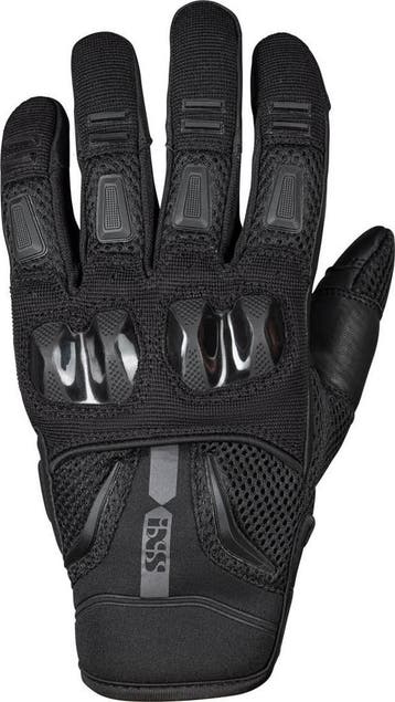 IXS Matador-Air 2.0 Zwart Handschoenen, Nieuw met kaartje, IXS, Handschoenen, Heren