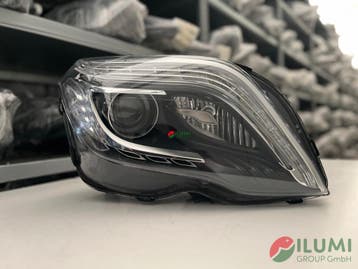 KOPLAMP  MERCEDES GLK LIFT 204 XENON A2048201639 RECHTS, Verzenden, Gebruikt, Mercedes-Benz