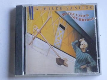 Mathilde Santing - Water under the bridge (megadisc), Cd's en Dvd's, Cd's | Pop, Ophalen of Verzenden, Zo goed als nieuw
