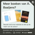 WOESTIJNNOMADEN 9789025402129 A. Baaijens, Verzenden, Gelezen, A. Baaijens