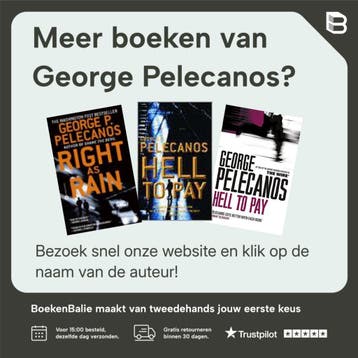 The Turnaround - George Pelecanos 9780316156479, Verzenden, Gelezen, George Pelecanos