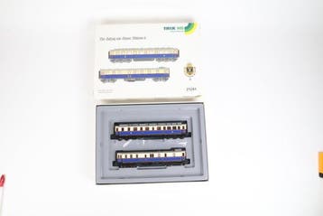 Trix H0 - 21241 - Modeltrein personenwagonset (1) - Kaiser, Hobby en Vrije tijd, Modeltreinen | H0, Nieuw