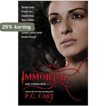 Immortal - Rachel Caine 9781933771922, Verzenden, Gelezen, Rachel Caine