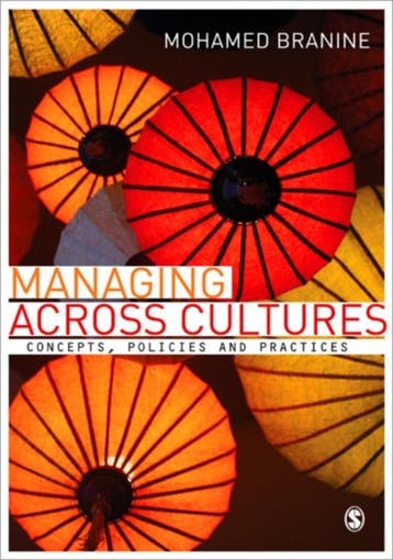 Managing Across Cultures |  | Nieuw, Ophalen of Verzenden, Nieuw