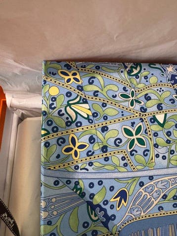 Art Nouveau Brievenbus - Hermès - 2026