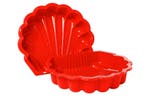 Zandbak Schelp Rood (Zandbak schelpen, Zandbakken), Ophalen of Verzenden, Nieuw
