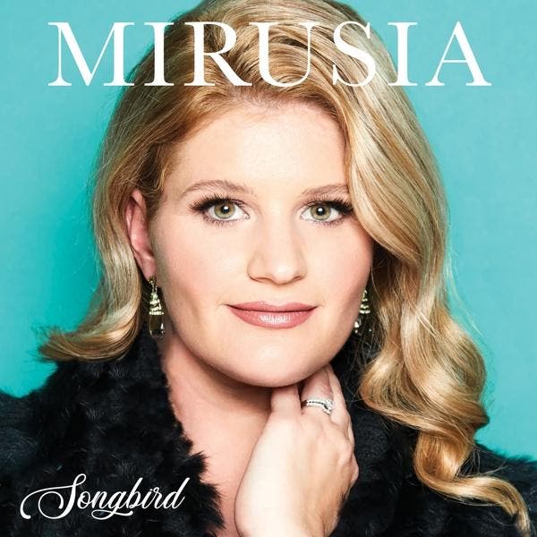 Mirusia - Songbird - CD, Cd's en Dvd's, Cd's | Overige Cd's, Ophalen of Verzenden