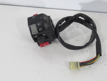 Yamaha YP 250A DX Stuurschakelaar links, Ophalen of Verzenden, Nieuw