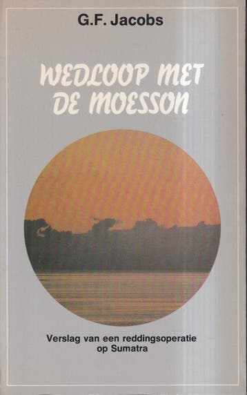 Wedloop met de moesson - Jacobs 9789061353294, Verzenden, Gelezen, Jacobs