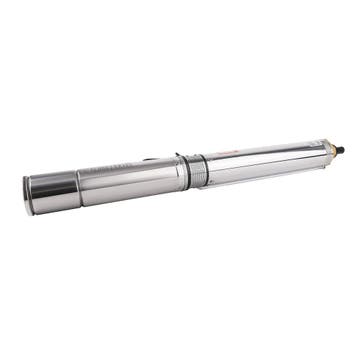 Deep well pomp 1100W 6600L/h submersible waterpomp 20m ca..., Verzenden, Nieuw, Universele onderdelen
