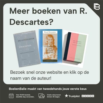 Boom klassiek Over de methode / Boom klassiek - R. Descartes, Boeken, Filosofie, Verzenden, Gelezen, R. Descartes