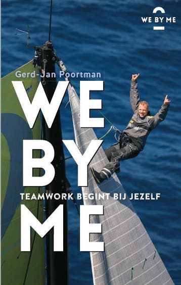 We by me - Gerd-Jan Poortman 9789492920706, Verzenden, Zo goed als nieuw, Gerd-Jan Poortman