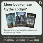 Lie Beside Me 9781405938525 Gytha Lodge, Verzenden, Gelezen, Gytha Lodge