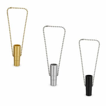 Afsluiter voor tapkraan met ketting, Ophalen of Verzenden
