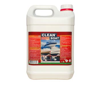 UNIEK! Clean Boat - Onderwaterschip Reiniger 5L, Ophalen of Verzenden, Nieuw, Schoonmaak
