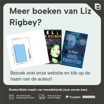 Opgejaagd - Liz Rigbey 9789022543832, Verzenden, Zo goed als nieuw, Liz Rigbey