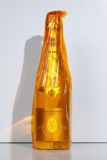 2008 Louis Roederer, Cristal - Champagne Brut - 1 Fles (0,75, Verzamelen, Wijnen, Nieuw