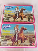 Mattel - Figuur - Barbie Dallas Pferd (2) - Plastic