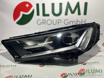 AUDI Q7 LIFT 4M0 LED KOPLAMP LINKS 4M0941011C, Verzenden, Gebruikt, Audi