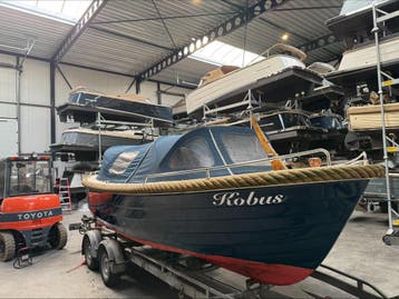 Crescent 21 Allure 21, Rondzit, Nieuw, Buitenboordmotor, Polyester