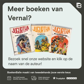 Makoenda / Jugurtha / 10 - Vernal 9789064213953, Verzenden, Gelezen, Vernal