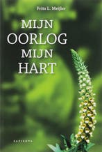 Mijn oorlog, mijn hart 9789085620525 F.L. Meijler, Boeken, Literatuur, Verzenden, Gelezen, F.L. Meijler