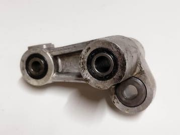 Linksysteem link achterbrug schok Yamaha fzr 600 fzr600, Ophalen of Verzenden, Gebruikt