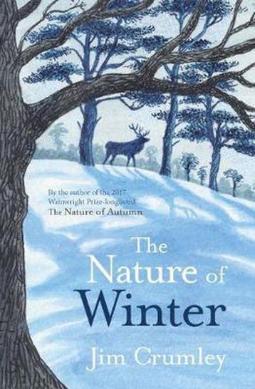The Nature of Winter - Jim Crumley 9781912235179, Verzenden, Gelezen, Jim Crumley