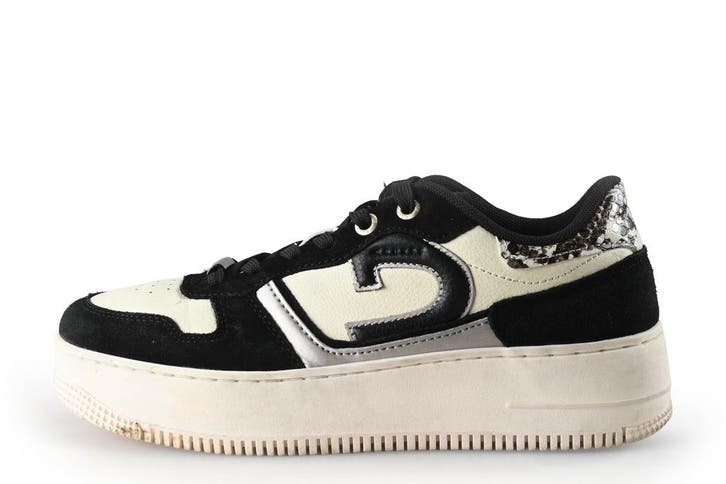 Cruyff Sneakers in maat 38 Zwart, Kleding | Dames, Schoenen, Zwart, Gedragen, Sneakers of Gympen, Verzenden