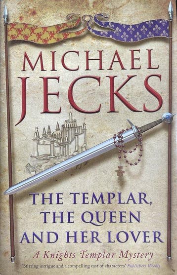 The Templar, the Queen and Her Lover, Ophalen of Verzenden, Nieuw