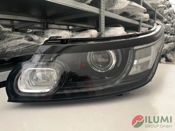 RANGE ROVER SPORT II L494 XENON KL L KPL HK6M13W030HA, Auto-onderdelen, Verlichting, Verzenden, Gebruikt, Land Rover