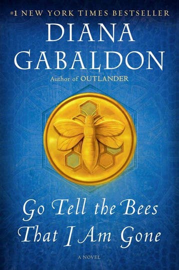 9781101885703 Outlander- Go Tell the Bees That I Am Gone, Boeken, Romans, Verzenden, Nieuw, Gabaldon, Diana