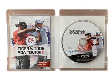 Tiger Woods PGA Tour 11 (Asian English Version) (PS3), Verzenden, Nieuw