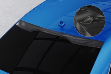 Achterruitbekleding voor Audi A3 / S3 (8V) sedan HSB087-C, Verzenden, Nieuw