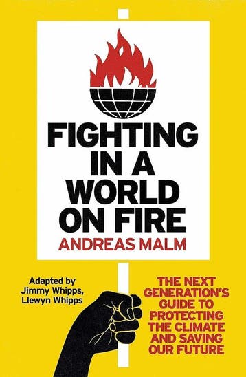 Fighting in a world on fire - Andreas Malm 9781804291252, Verzenden, Zo goed als nieuw, Andreas Malm