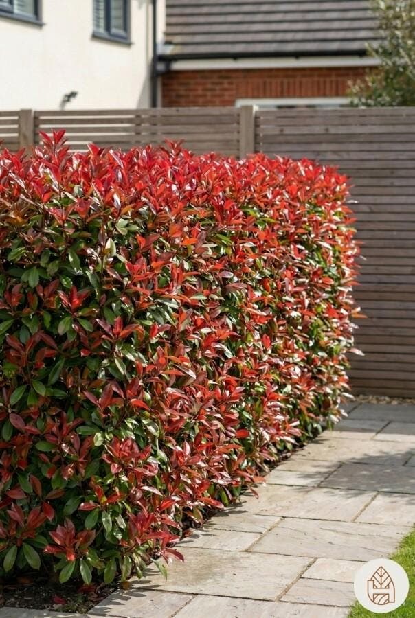 Glansmispel Photinia Fraseri Red Robin 175-200 cm, Tuin en Terras, Planten | Tuinplanten