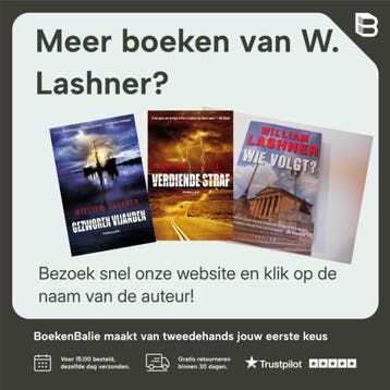 Wie volgt? - W. Lashner 9789022992685, Boeken, Verzenden, Gelezen, W. Lashner