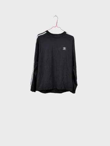 Adidas Longsleeves Dames maat M Zwart Vintage, Ophalen of Verzenden, Nieuw