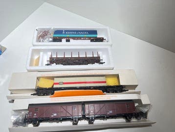 Roco H0 - 4357/4328/4399W/44311B - Modeltrein, Nieuw