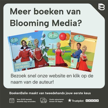 Juf Roos Klokkijken Met Juf Roos Leesboek - Hardcover, Verzenden, Gelezen, Blooming Media