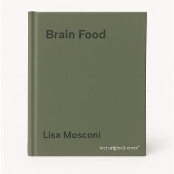 Brain Food - Lisa Mosconi 9780399573996, Verzenden, Zo goed als nieuw, Lisa Mosconi