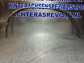 Linker sierlijst, chroomlijst achterscherm Opel Manta A,..., Verzenden, Gebruikt, Opel