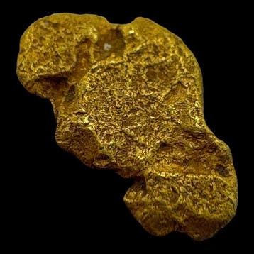 Goud Goud nugget- 0.18 g - (1)