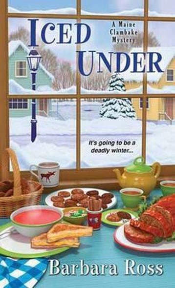 Iced Under 9781496700391 Barbara Ross, Verzenden, Gelezen, Barbara Ross