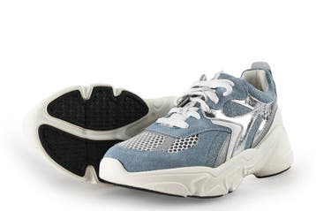 Muyters Sneakers in maat 38 Blauw, Muyters, Verzenden, Blauw, Sneakers of Gympen