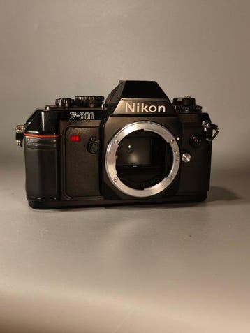 Nikon F-301 Analoge camera, Nieuw