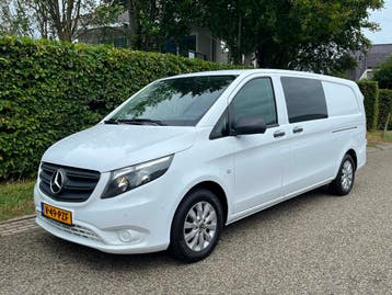 Zakelijke Lease |  Mercedes-Benz Vito 116 CDI Automaat XL |