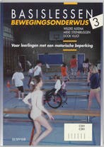 Basislessen bewegingsonderwijs 3 9789035222748 W. Alkema, Verzenden, Gelezen, W. Alkema